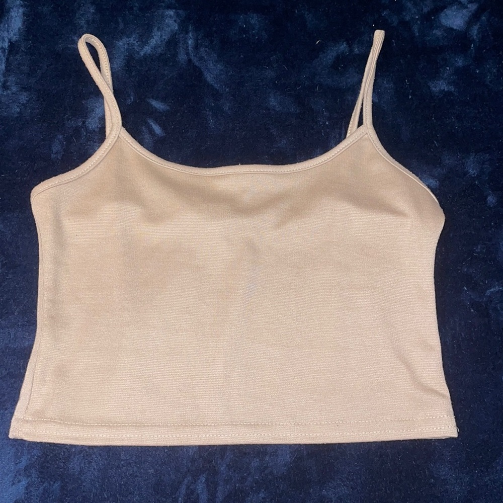 crop tank top